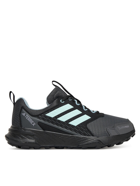 adidas Buty do biegania adidas Terrex Tracefinder 2 CLIMAPROOF Trail Running Shoes JI0278 Szary