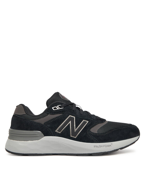 New Balance Superge New Balance Walking 880 MW880BB7 Črna