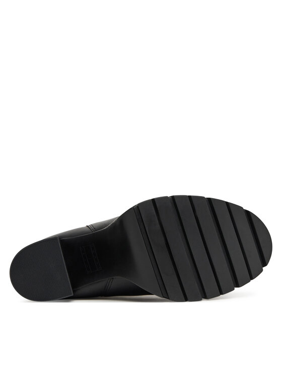 Tommy Jeans Botki Tommy Jeans Tjw EN0EN02831 Czarny