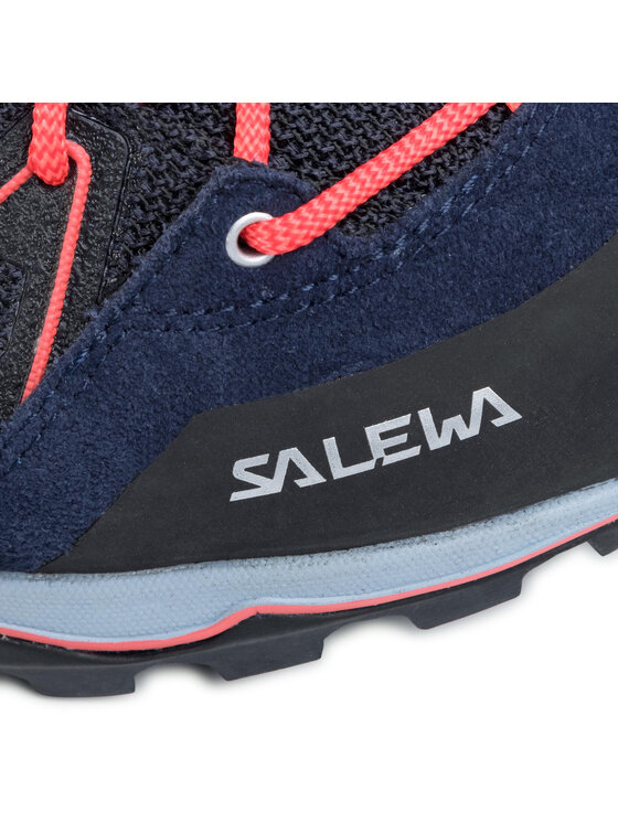 Salewa Трекінгові черевики Salewa Ws Mtn Trainer Lite Mid Gtx GORE-TEX 61360-3989 Cиній