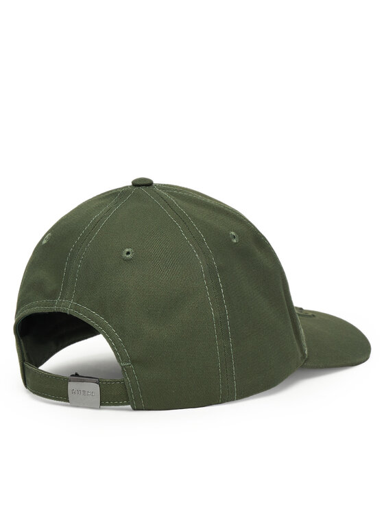 Guess Kapa s šiltom Guess AM9578 POL01 Khaki