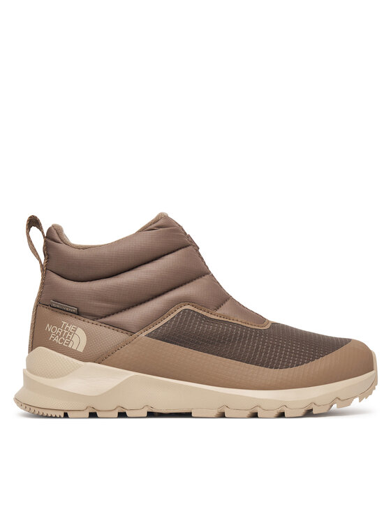 The North Face Апрески The North Face Thermoball Progressive Zip Ii Wp NF0A5LWFS451 Черен