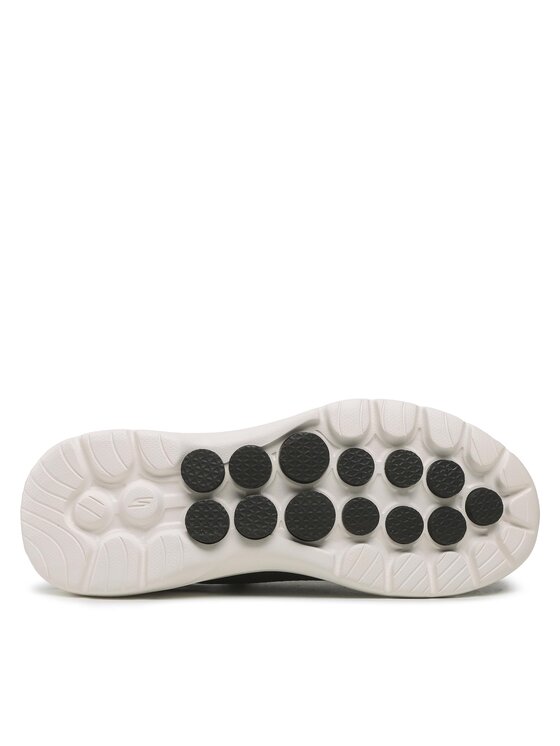 Skechers Sneakersy Skechers Go Walk 6 216278/BLK Czarny