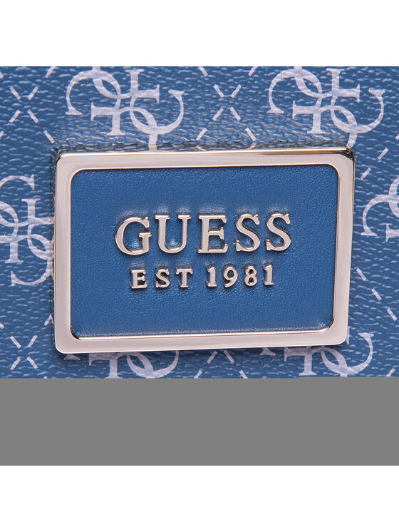 Guess Borsetta Guess Tyren (Sg) Mini HWSG79 66700 Blu