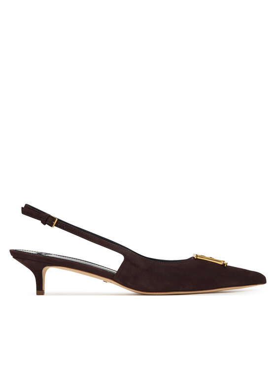Elisabetta Franchi Туфлі Elisabetta Franchi SA17L61E2 Коричневий