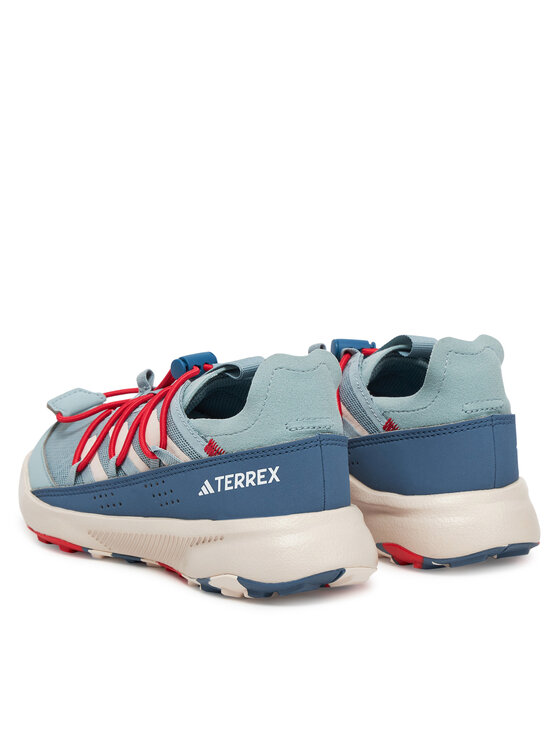 adidas Trekingová obuv adidas Terrex Voyager 21 HEAT.RDY IH1329 Sivá