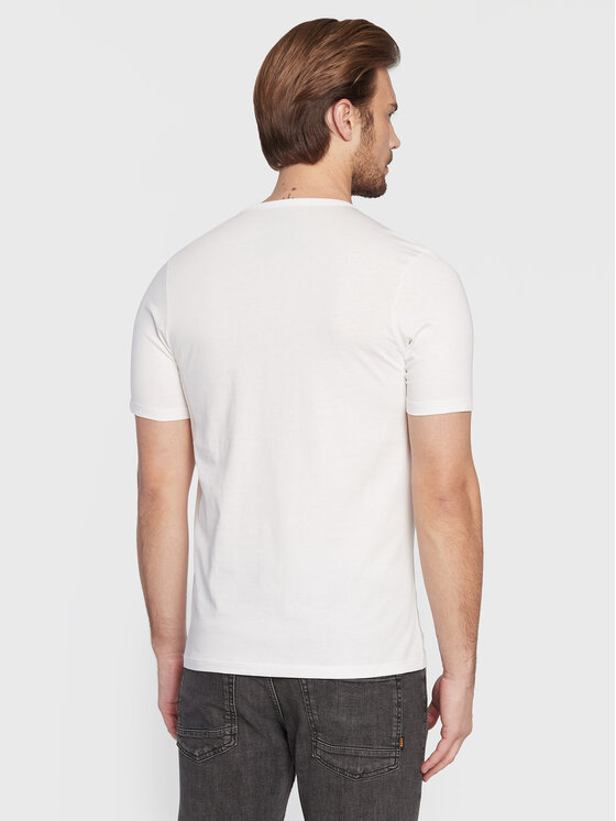 BOSS BOSS Комплект футболок Classic 50475284 Білий Regular Fit