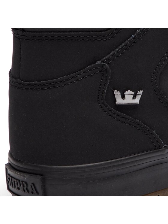 Supra Snīkeri Supra Vaider Cw 08043-060-M Melns