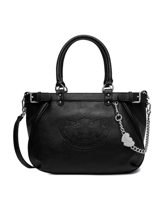 Juicy Couture Táska Juicy Couture CEO-BIJXT8992WVP. Fekete