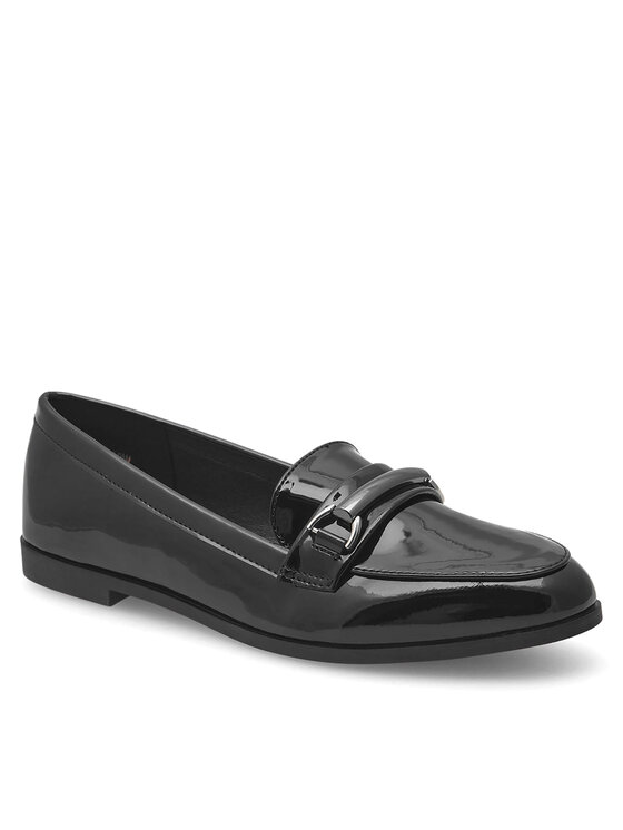 Clara Barson Лофери Clara Barson WS270205-09 Чорний
