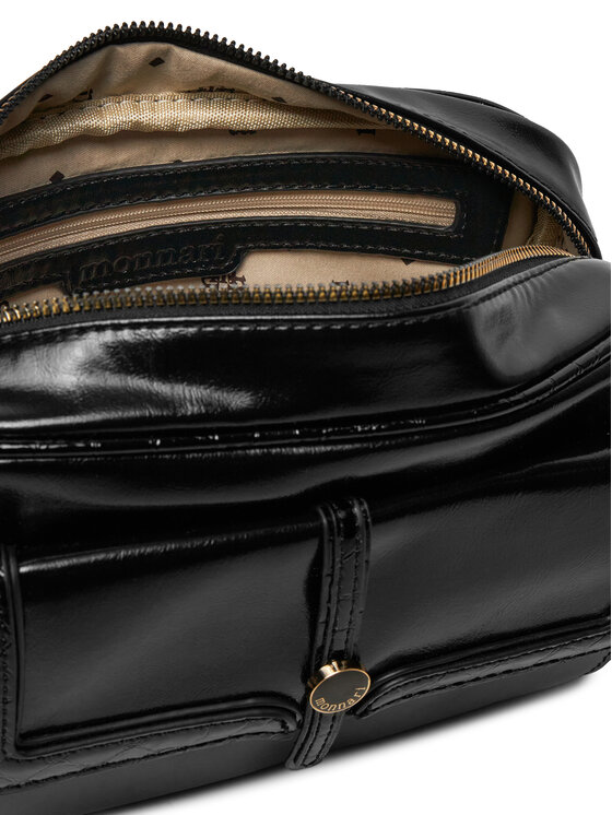 Monnari Kabelka Monnari BAG5640 Čierna