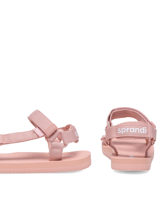 Sprandi Босоніжки Sprandi WP-VC-0723 Рожевий