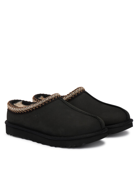 Ugg Snehule Ugg W Tasman Nubuck 1184353 Čierna