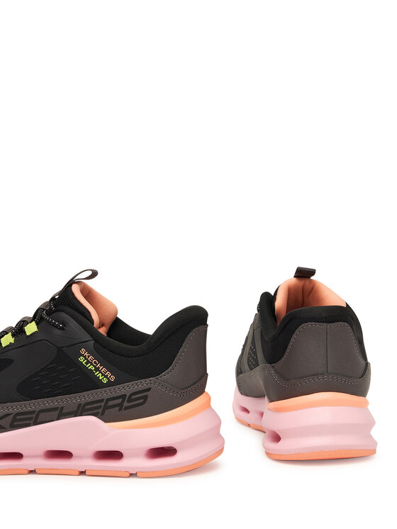 Skechers Снікерcи Skechers Glide-Step - Vista Lane 303654L/BKMT Чорний
