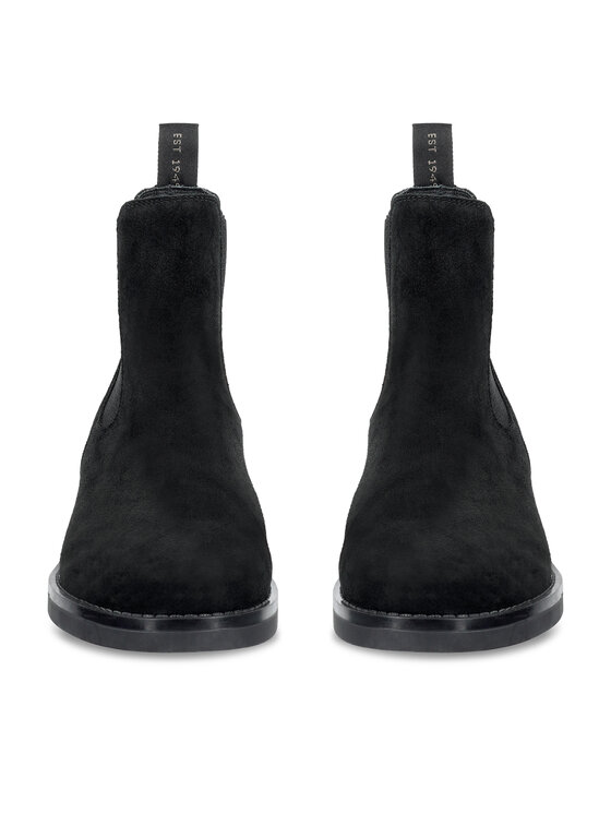 Gant Челсі Gant 31653106 Чорний