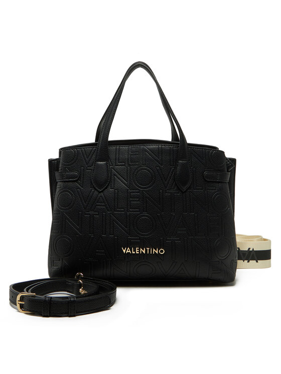 Valentino Сумка Valentino Pansy VBS8PG04 Чорний