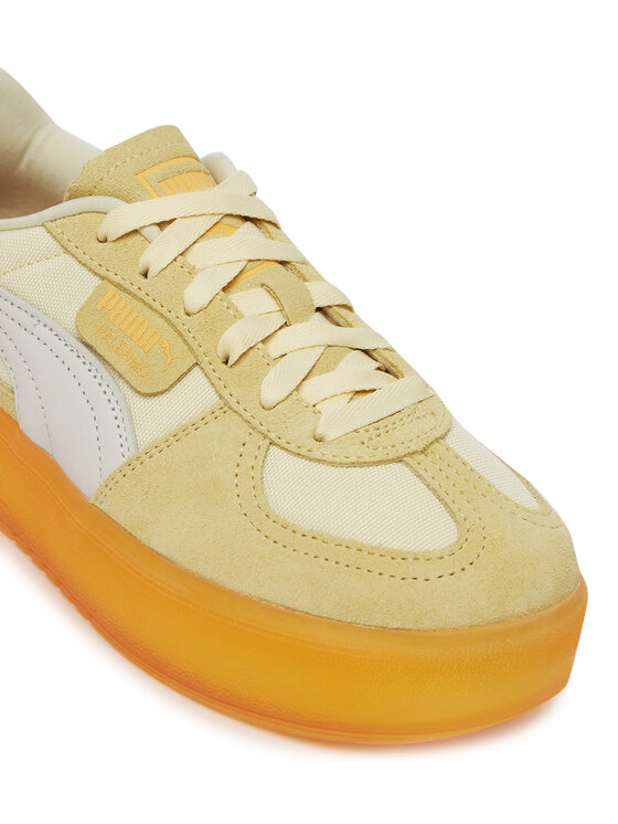 Puma Снікерcи Puma Palermo Elevata Xtra Wns 401285 02 Écru