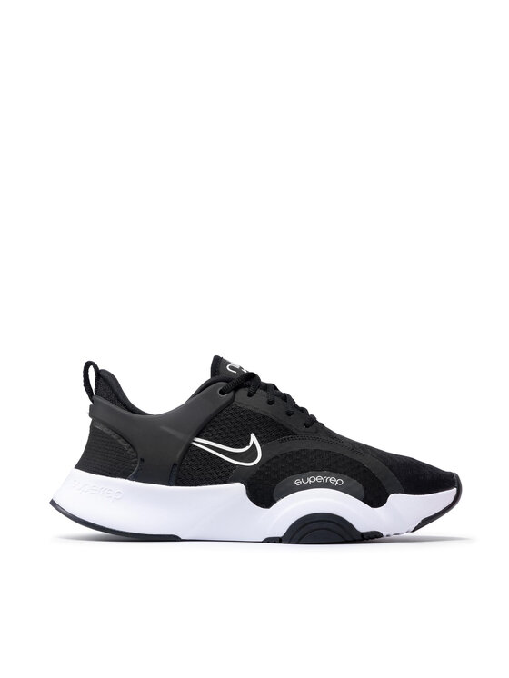 Nike Buty na siłownię Nike Superrep Go 2 CZ0604 010 Czarny