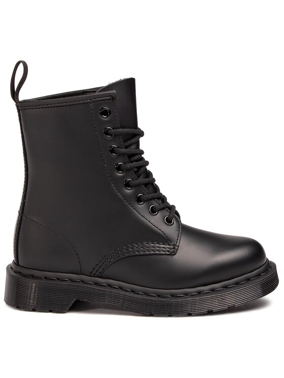 Dr. Martens Glady Dr. Martens 1460 Mono 14353001 Čierna