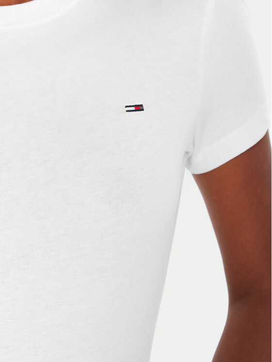 Tommy Jeans Tommy Jeans Conjunto de camisetas DW0DW21366 De color Slim Fit