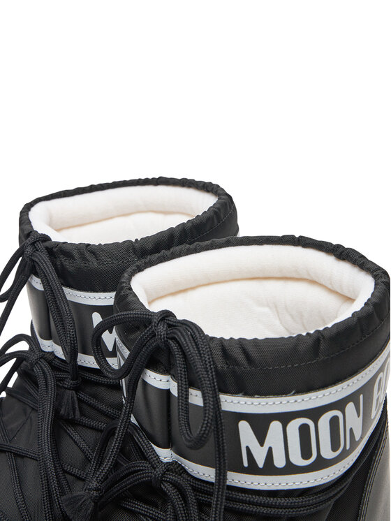 Moon Boot Апрески Moon Boot 80D1409340 Черен