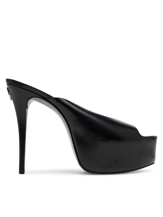 Naked Wolfe Iešļūcenes Naked Wolfe Fab Melns