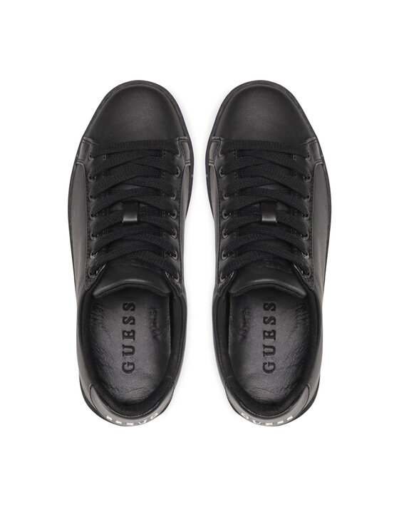 Guess Αθλητικά Guess Jesshe FL6JSS LEA12 Μαύρο
