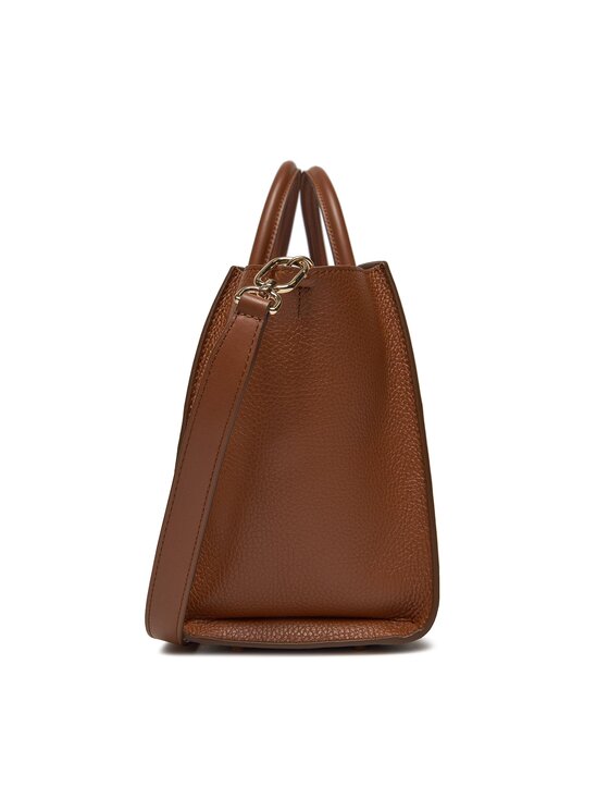 Furla Дамска чанта Furla Genesi M Tote WB00811-BX0053-03B00-1007 Кафяв