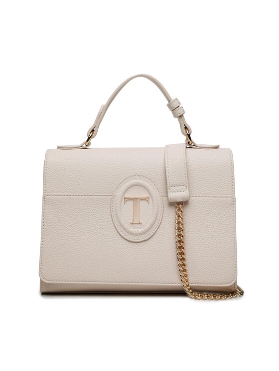 Trussardi Τσάντα Trussardi 75B01354 Ροζ