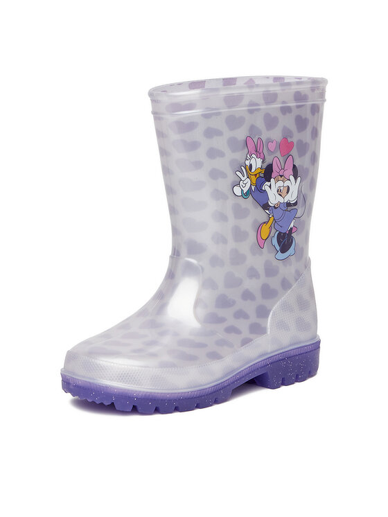 Mickey&Friends Gumijas zābaki Mickey&Friends CEO-NJ-AW25-113DSTC Violets