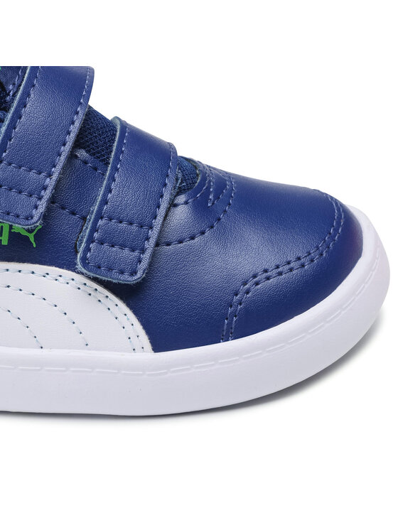 Puma Sneakers Puma Courtflex v2 V Inf 371544 16 Bleumarin