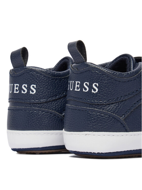 Guess Снікерcи Guess CEO-CM250725-11 Cиній
