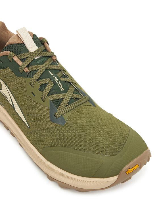 Altra Взуття для бігу Altra Lone Peak 9+ AL0A85RG Зелений