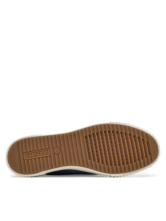 Geox Plátenky Geox D Blomiee D556HB 0AS54 C4084 Tmavomodrá