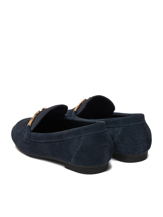 MEXX Лофери MEXX EO-HY62517-3 Cиній