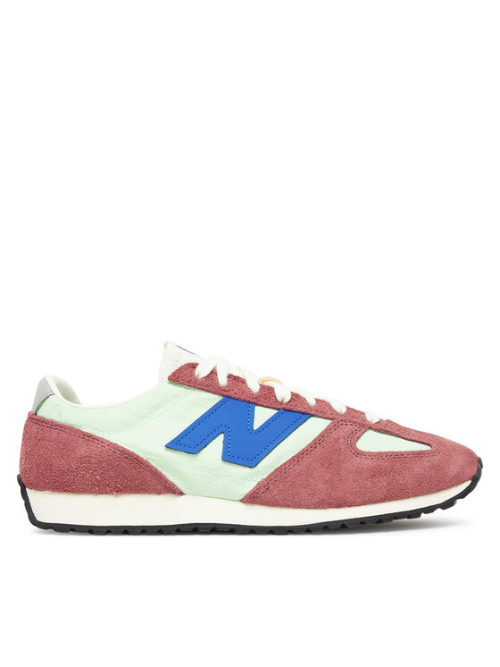 New Balance Sneakersy New Balance U471VBB M Bordowy