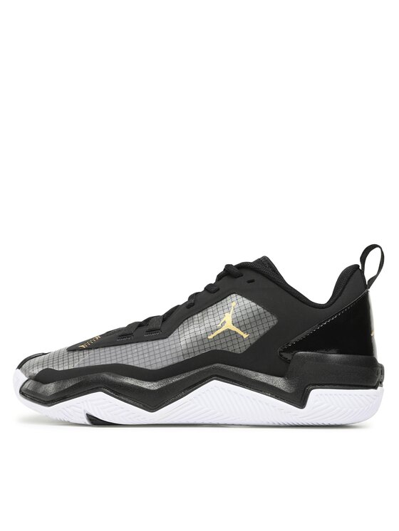 Nike Čevlji za košarko Nike Jordan One Take 4 DO7193 007 Črna
