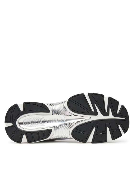 Guess Sneakersy Guess FLTIBI ELE12 Bílá