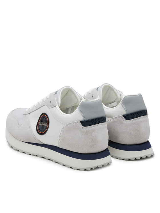 Napapijri Sneakersy Napapijri Nova NP0A4IQL Biały