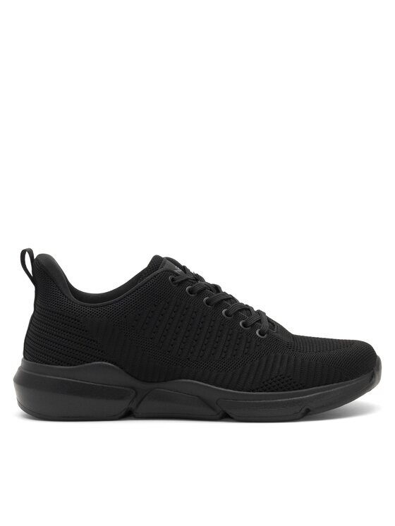 Lanetti Sneakers Lanetti MP07-21807-01 Nero