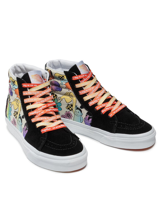 Vans Sneakers Vans Sk8-Hi VN0A5JMJ8C31 Negru