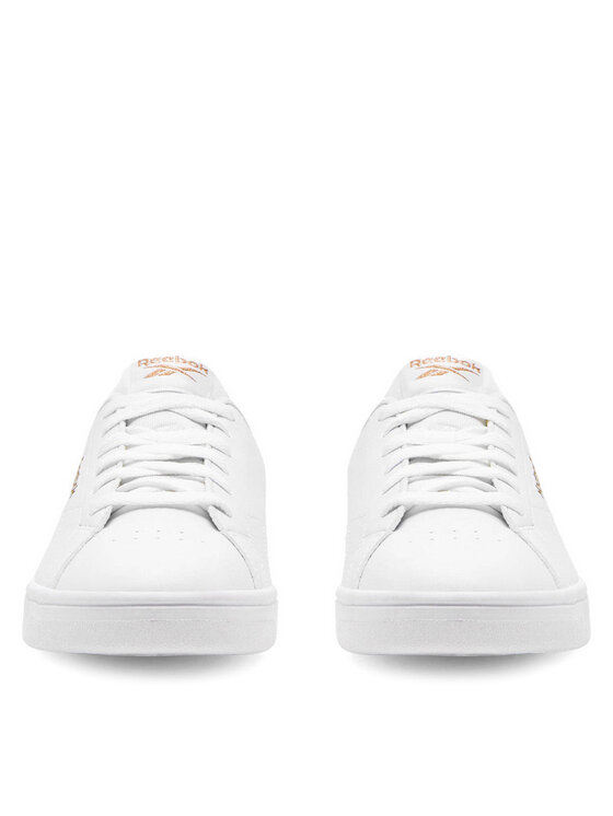 Reebok Sneakersy Reebok CEO-COURT CLEAN 100074383 Biela