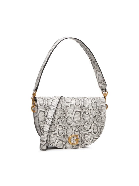 Guess Bolso Guess Danna Saddle Bag HWKA84 20190 Gris