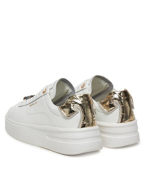 REPLAY Sneakers REPLAY GWZ4N .000.C0023L Bianco
