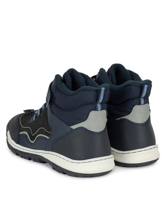 Lasocki Young Šnurovacia obuv Lasocki Young TEEN CI12-TEEN-07 Tmavomodrá