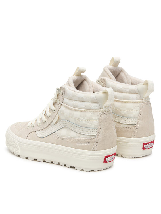 Vans Гуменки Vans Sk8-Hi Waterproof Insulat VN000V85DJR1 Светлобежов