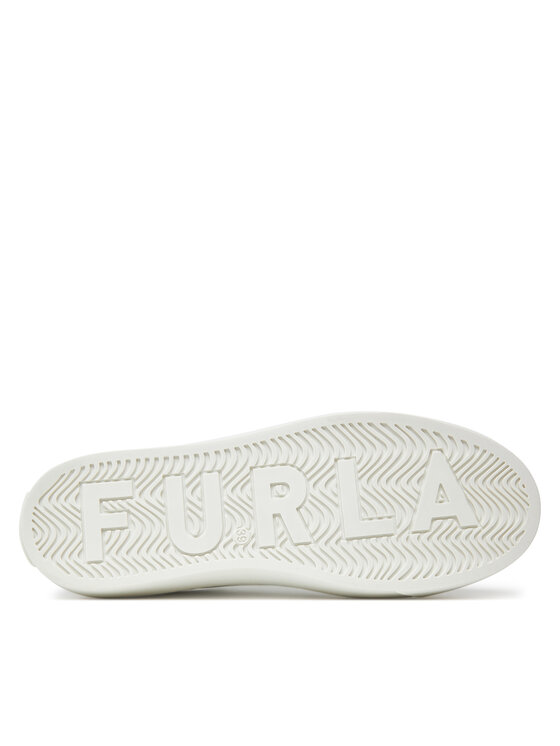Furla Снікерcи Furla Enjoy Lace-Up Sneaker YJ10ENJ BX4054 PT 4187S Білий