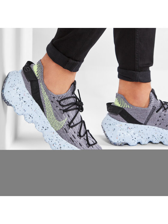 Nike Sneakers Nike Space Hippie 04 CZ6398 001 Gri
