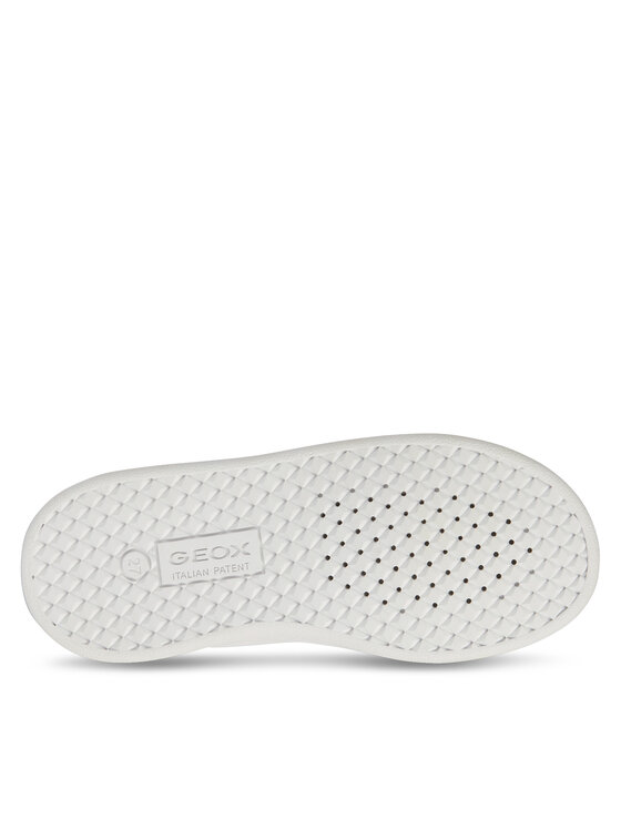 Geox Sportcipők Geox J Eclyper J36LSA 000BC C0899 S Fehér