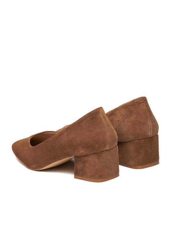 Lasocki Γοβάκια Lasocki CEO-HY2638-1 Καφέ